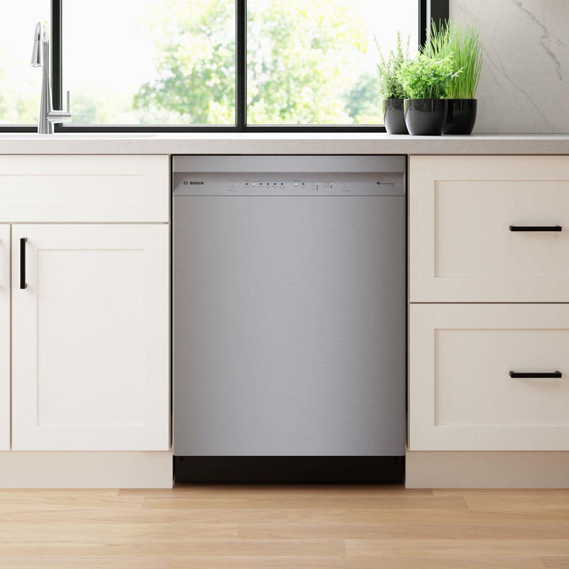 Bosch 24-inch Built-In Dishwasher with PrecisionWash SHE5AE75N - 180904 IMAGE 18