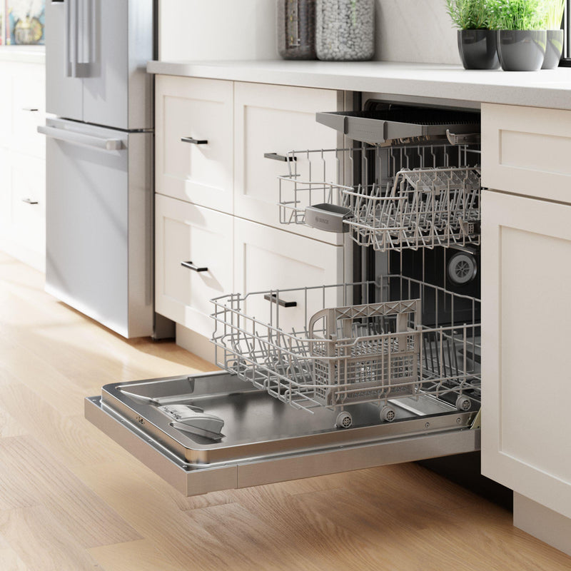 Bosch 24-inch Built-In Dishwasher with PrecisionWash SHE5AE75N - 180904 IMAGE 19