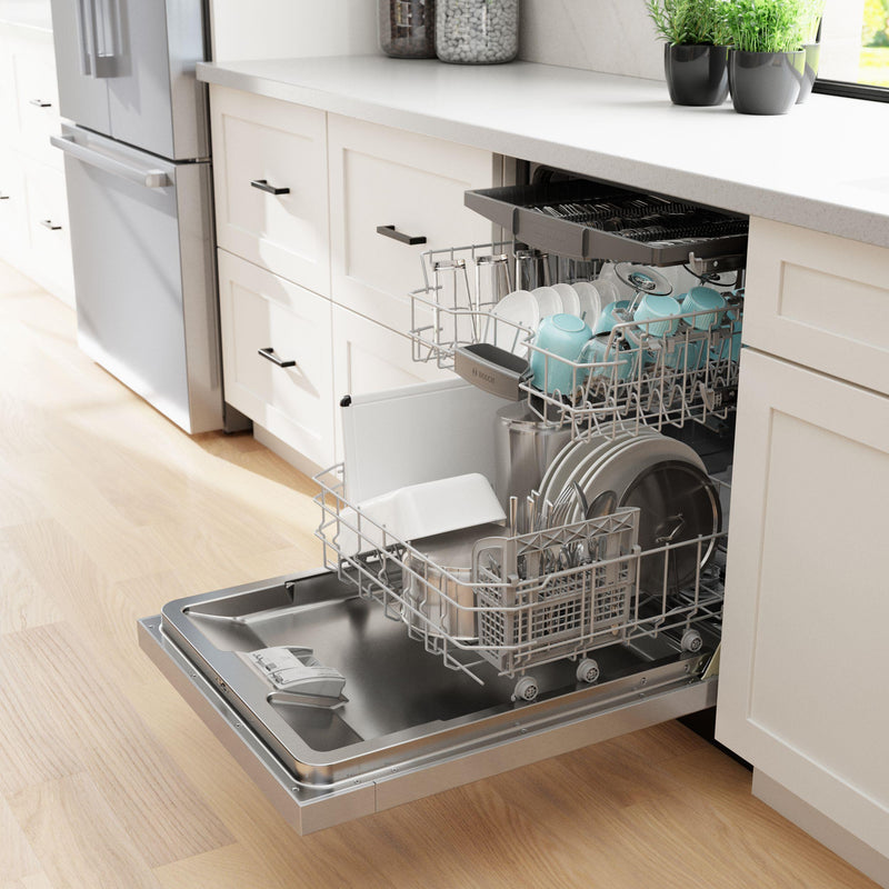 Bosch 24-inch Built-In Dishwasher with PrecisionWash SHE5AE75N - 180904 IMAGE 20