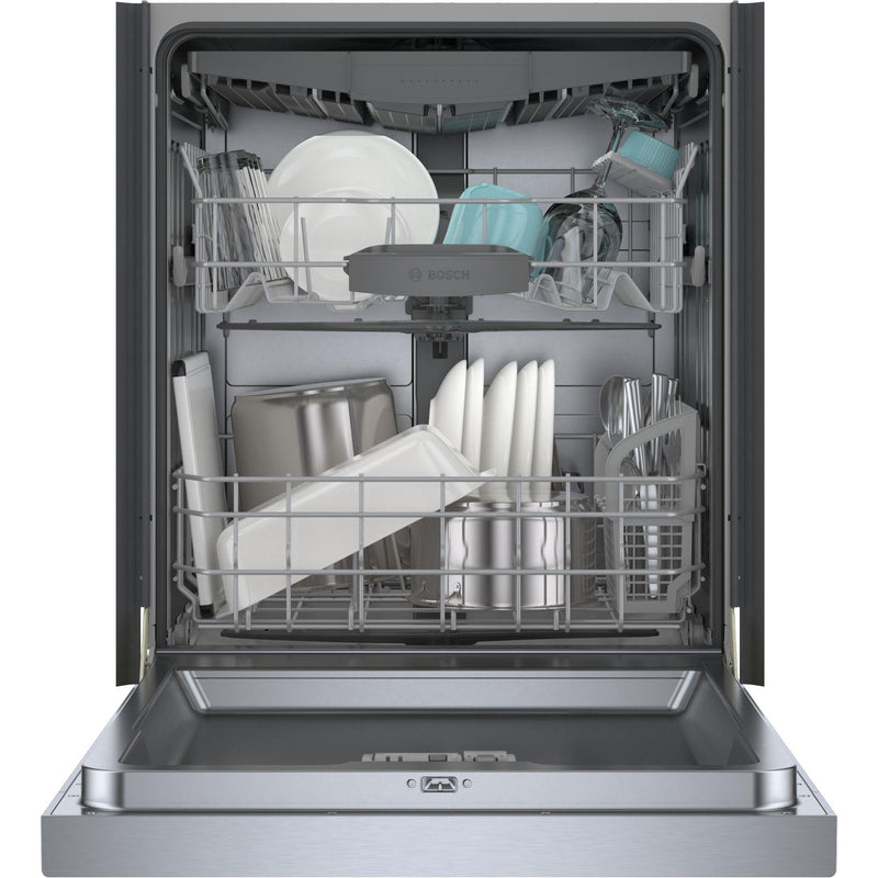 Bosch 24-inch Built-In Dishwasher with PrecisionWash SHE5AE75N - 180904 IMAGE 4