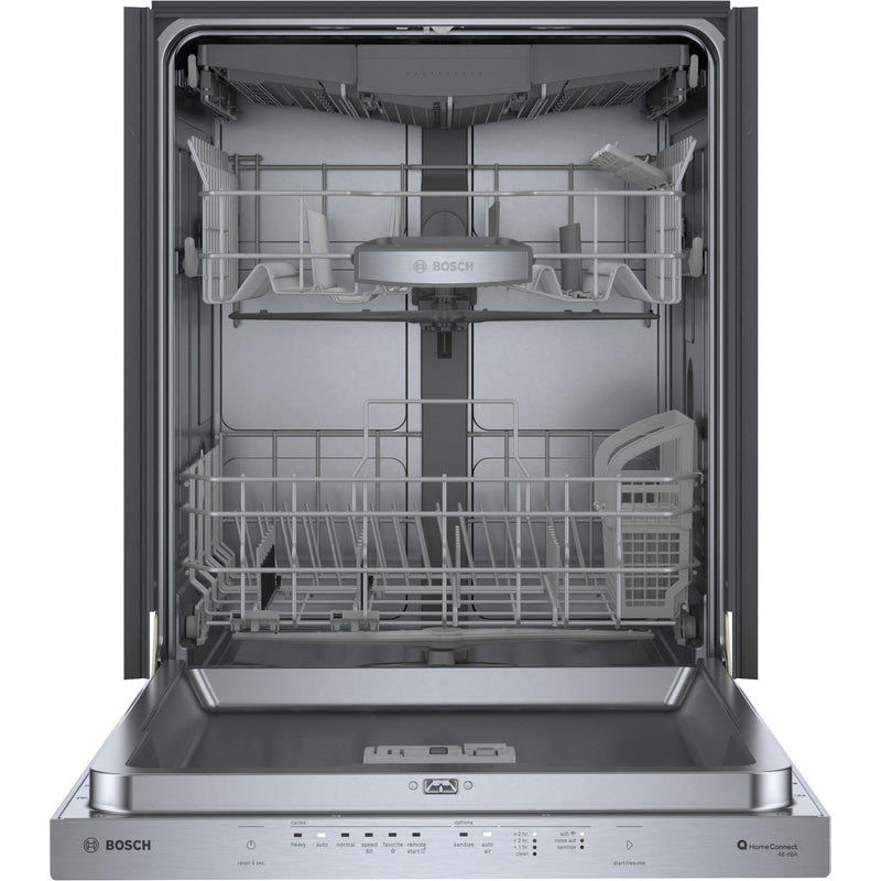 Bosch 24-inch Built-in Dishwasher with PrecisionWash® SHP55CM5N - 180905 IMAGE 5