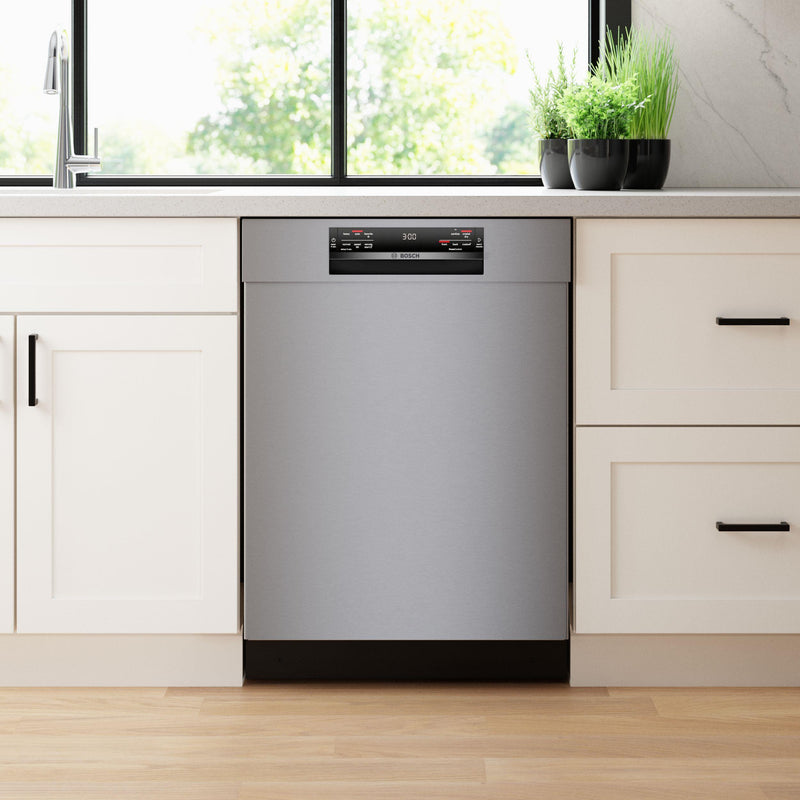 Bosch 24-inch Built-In Dishwasher with RackMatic® SHE78CM5N - 180901 IMAGE 20