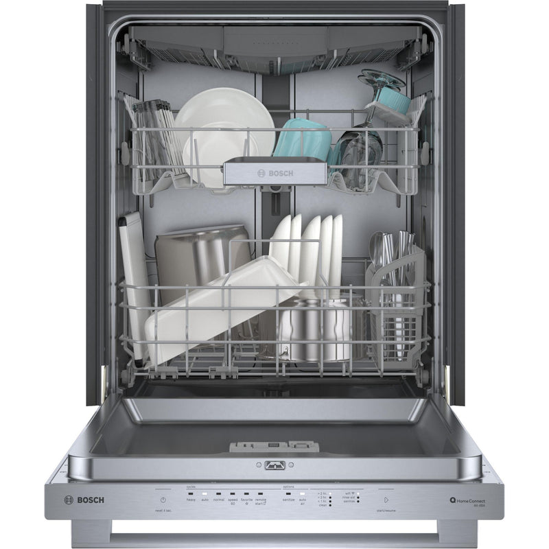 Bosch 24-inch Built-in Dishwasher with PrecisionWash® SHX65CM5N IMAGE 6