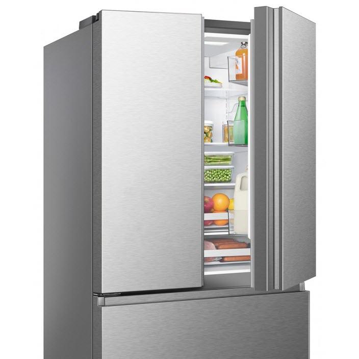 Hisense 36-inch, 22.5 cu. ft. Counter-Depth French 3-Door Refrigerator RF225A3CSE IMAGE 7