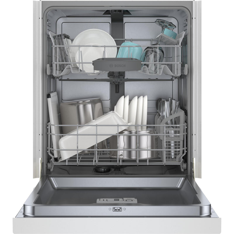 Bosch 24-inch Built-in Dishwasher with PrecisionWash® SHE4AEM2N IMAGE 4