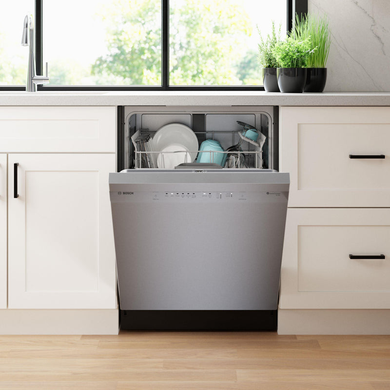 Bosch 24-inch Built-in Dishwasher with PrecisionWash® SHE4AEM5N - 180903 IMAGE 19