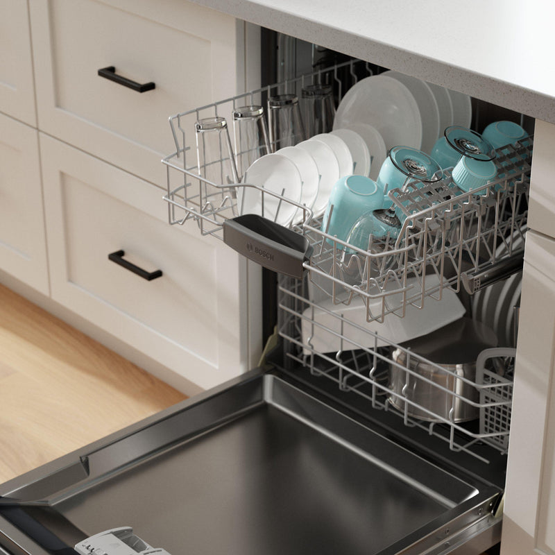 Bosch 24-inch Built-in Dishwasher with PrecisionWash® SHE4AEM5N - 180903 IMAGE 20