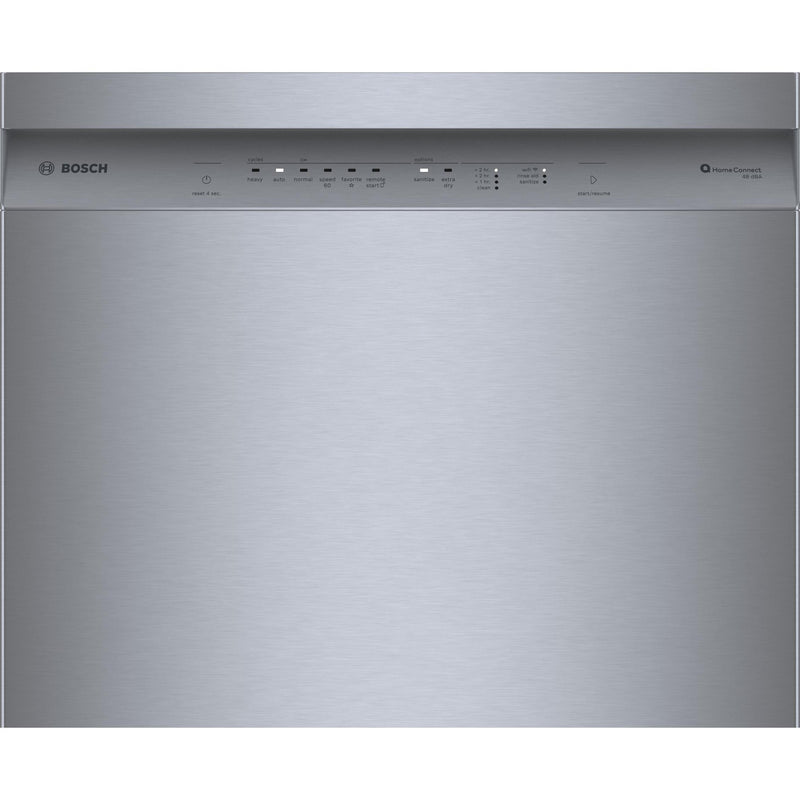 Bosch 24-inch Built-in Dishwasher with PrecisionWash® SHE4AEM5N - 180903 IMAGE 3