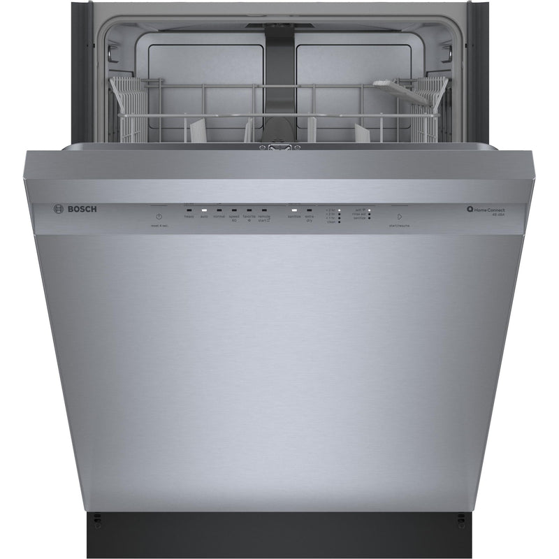 Bosch 24-inch Built-in Dishwasher with PrecisionWash® SHE4AEM5N - 180903 IMAGE 4