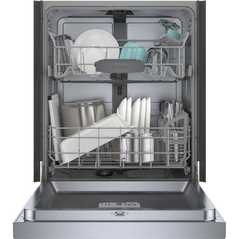 Bosch 24-inch Built-in Dishwasher with PrecisionWash® SHE4AEM5N - 180903 IMAGE 5