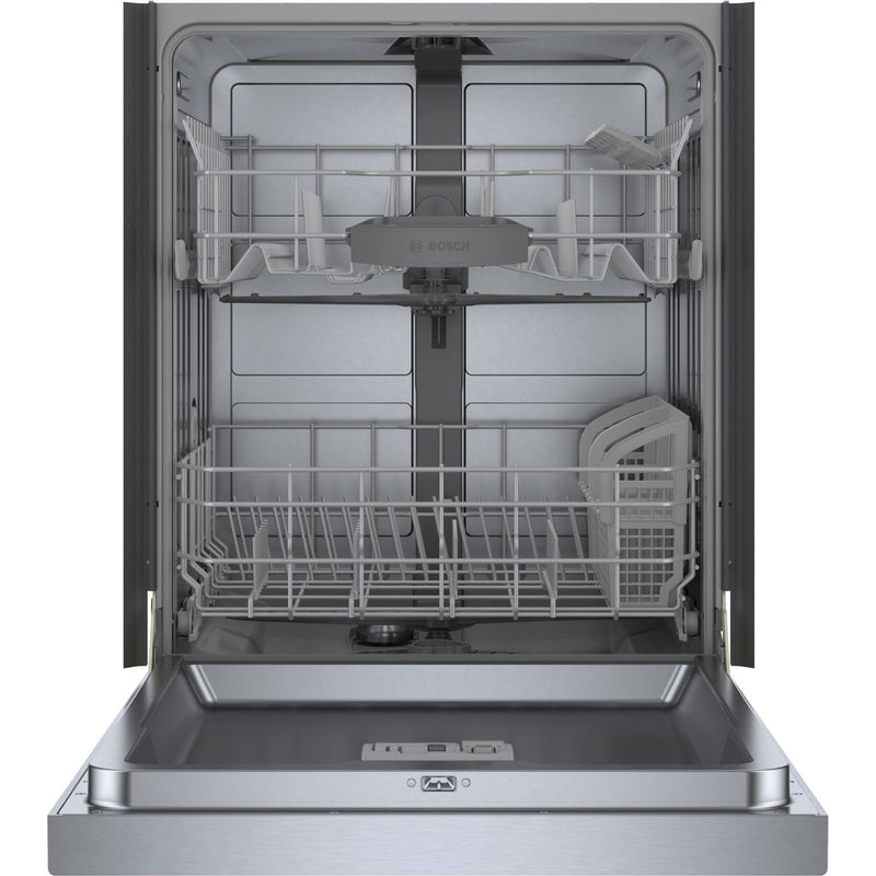 Bosch 24-inch Built-in Dishwasher with PrecisionWash® SHE4AEM5N - 180903 IMAGE 6