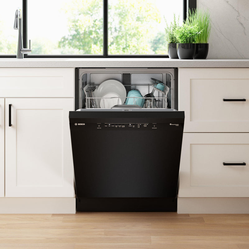 Bosch 24-inch Built-in Dishwasher with PrecisionWash® SHE4AEM6N IMAGE 20