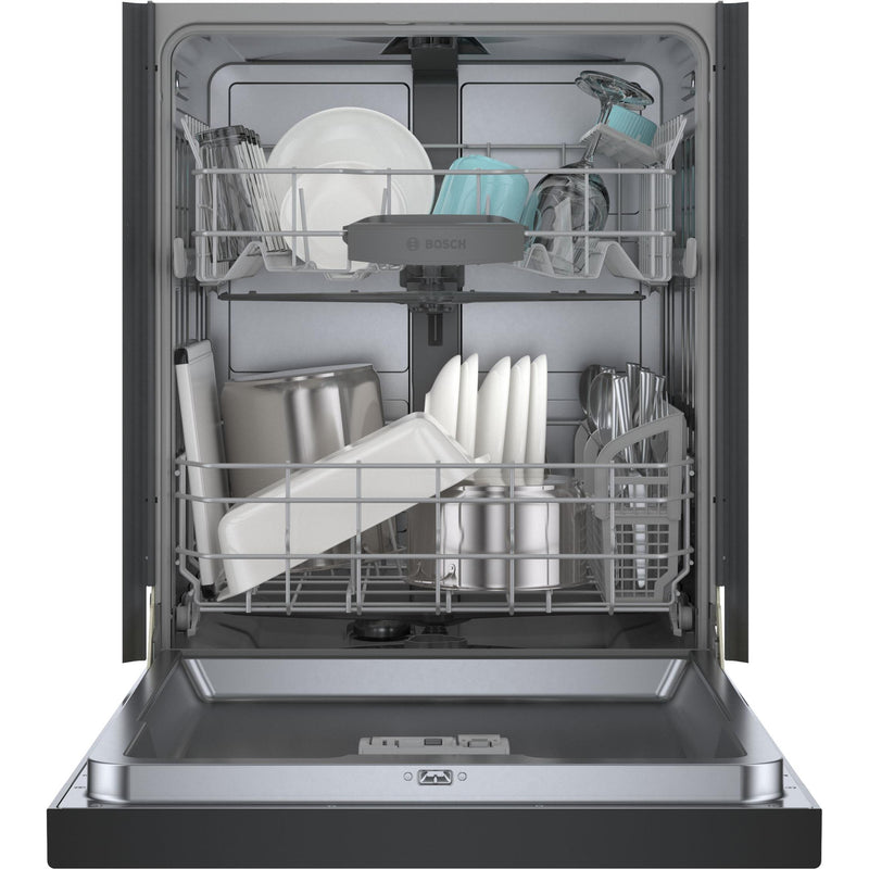 Bosch 24-inch Built-in Dishwasher with PrecisionWash® SHE4AEM6N IMAGE 4