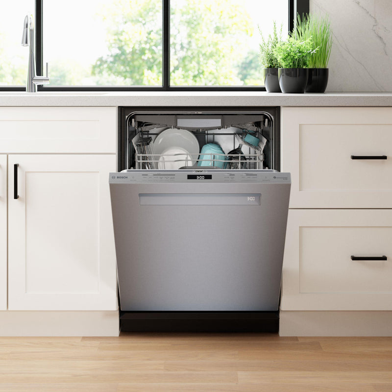 Bosch 24-inch Built-in Dishwasher with CrystalDry™ SHP9PCM5N - 181965 IMAGE 20