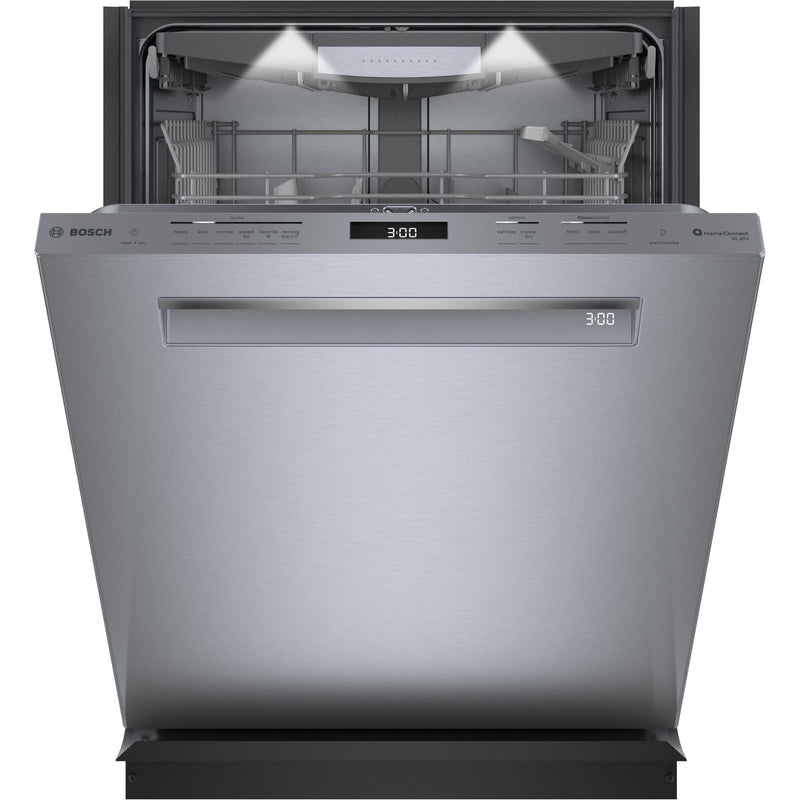 Bosch 24-inch Built-in Dishwasher with CrystalDry™ SHP9PCM5N - 181965 IMAGE 3