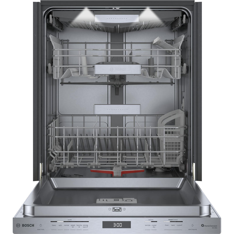 Bosch 24-inch Built-in Dishwasher with CrystalDry™ SHP9PCM5N - 181965 IMAGE 5