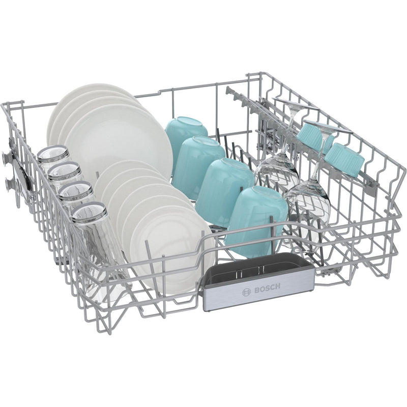 Bosch 24-inch Built-in Dishwasher with CrystalDry™ SHP9PCM5N - 181965 IMAGE 6