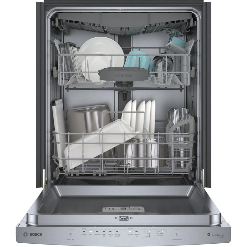 Bosch 24-inch Built-in Dishwasher with PrecisionWash® SHS53CD5N - 180900 IMAGE 4