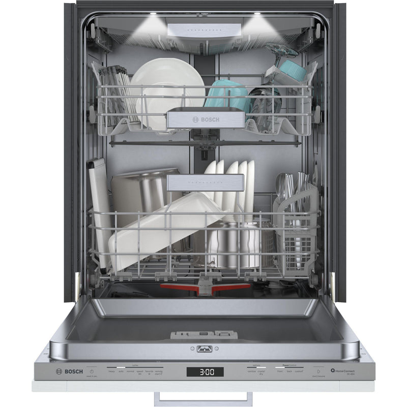 Bosch 24-inch Built-in Dishwasher with CrystalDry™ SHV9PCM3N - 181968 IMAGE 4