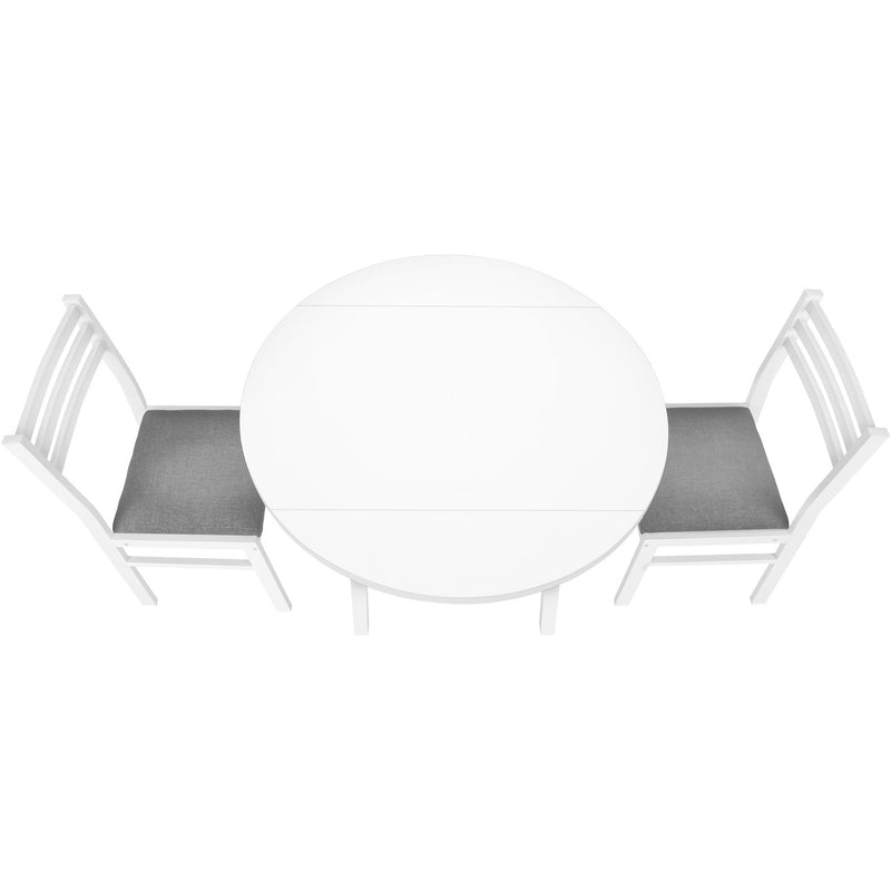 Monarch 3 pc Dinette I 1011 IMAGE 2