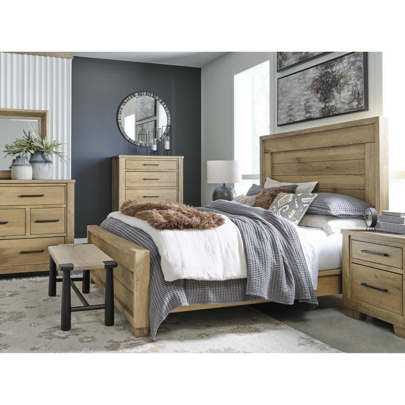 Signature Design by Ashley Galliden 7-Drawer Dresser B841-31 IMAGE 11