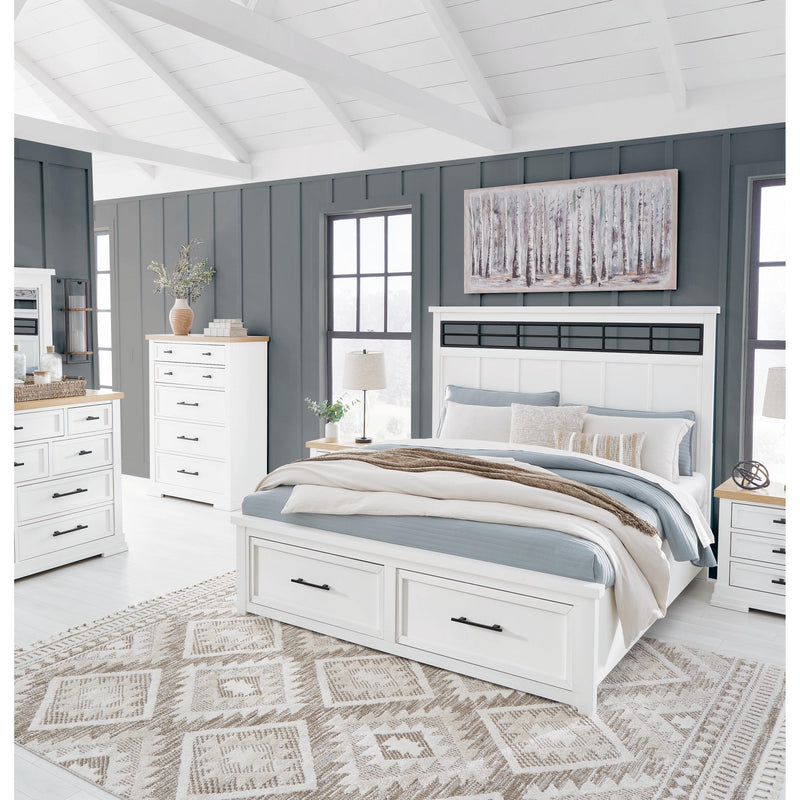 Benchcraft Ashbryn 5-Drawer Chest ASY0020 IMAGE 10