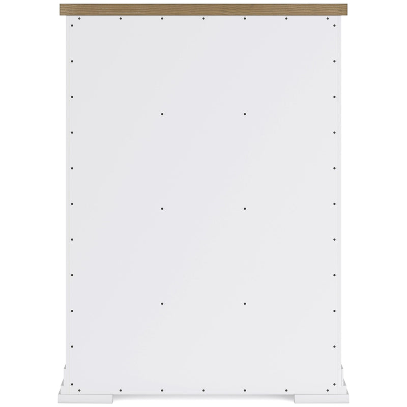Benchcraft Ashbryn 5-Drawer Chest ASY0020 IMAGE 5