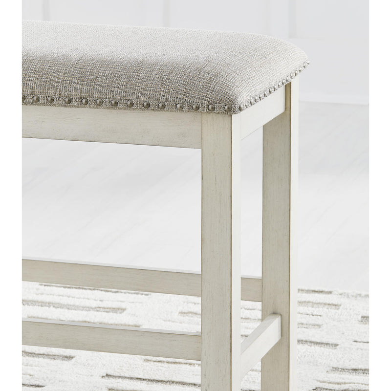 Signature Design by Ashley Robbinsdale Counter Height Bench ASY1241 IMAGE 6