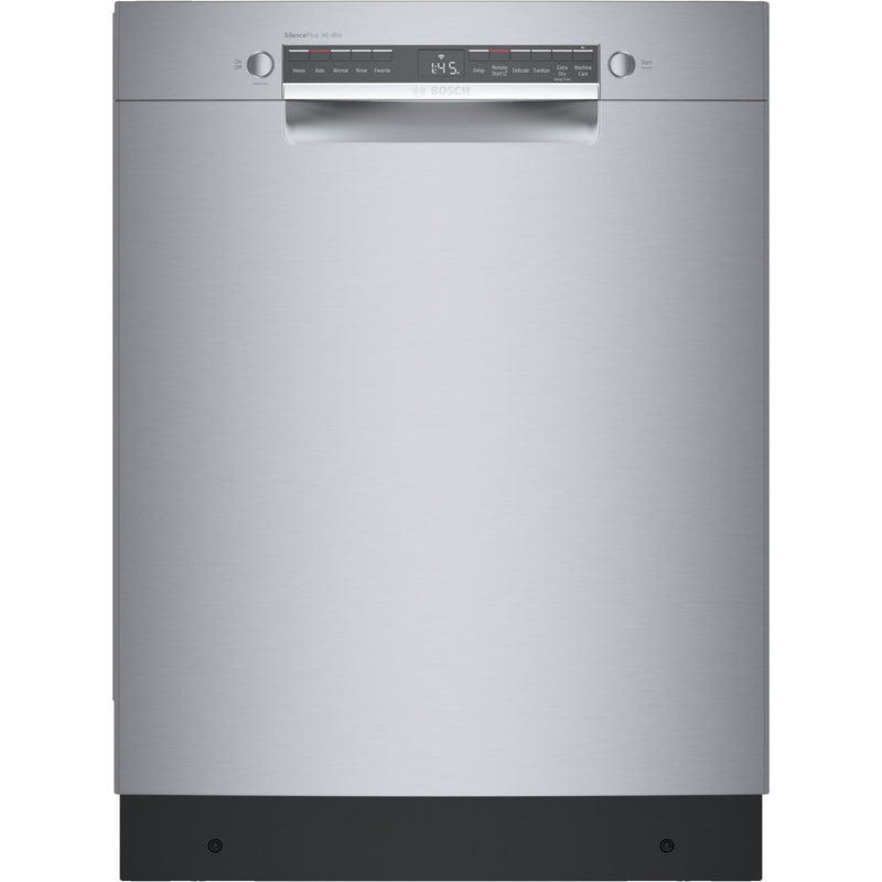 Bosch 24-inch Built-in Dishwasher with WI-FI Connect SGE53C55UC IMAGE 1