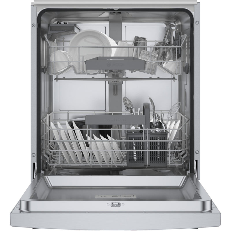 Bosch 24-inch Built-in Dishwasher with WI-FI Connect SGE53C55UC IMAGE 7