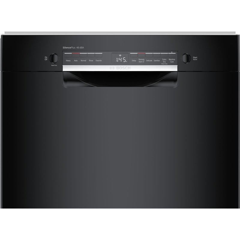 Bosch 24-inch Built-in Dishwasher with WI-FI Connect SGE53C56UC IMAGE 6