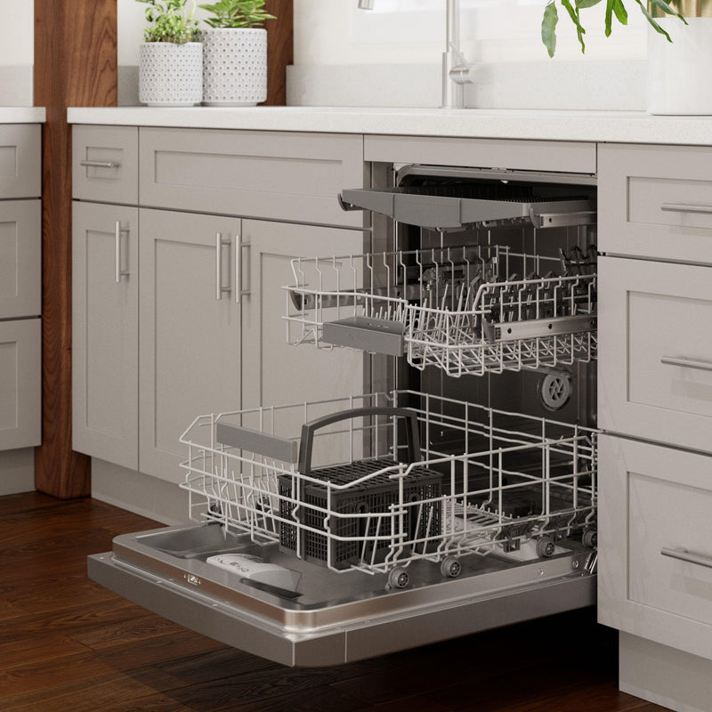 Bosch 24-inch Built-in Dishwasher with WI-FI Connect SGE78C55UC IMAGE 9