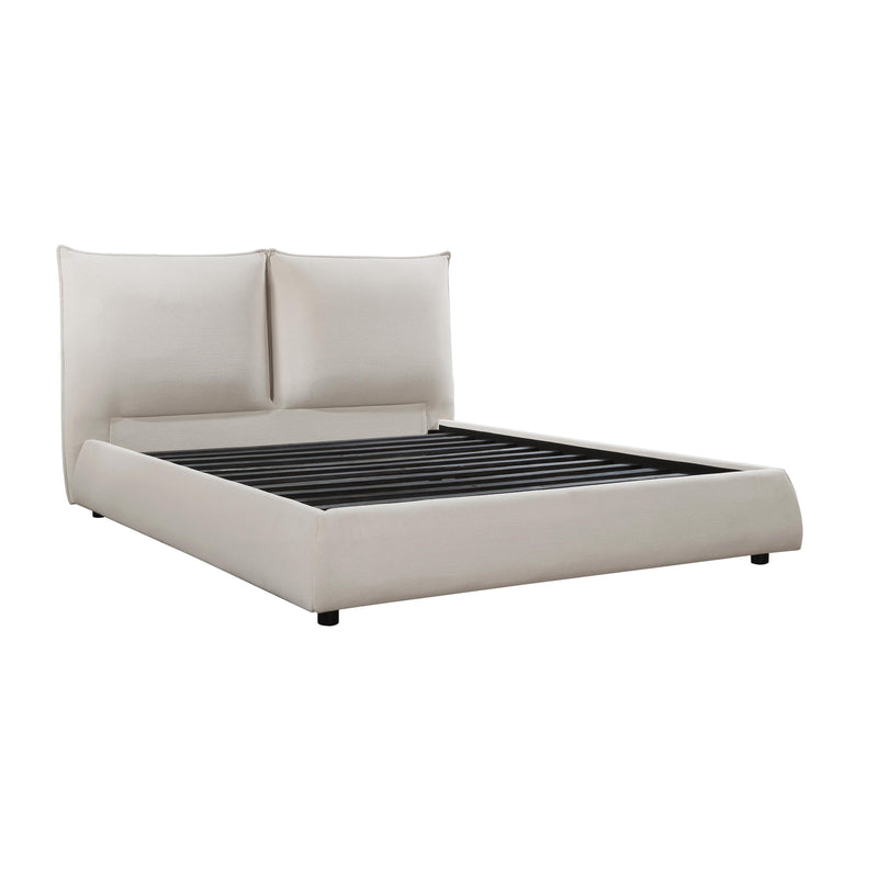 Mazin Furniture Linna Queen Platform Bed 180751 IMAGE 7