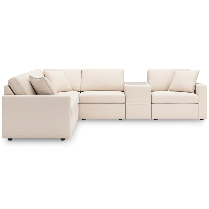 Signature Design by Ashley Modmax Fabric 6 pc Sectional ASY2331 IMAGE 2