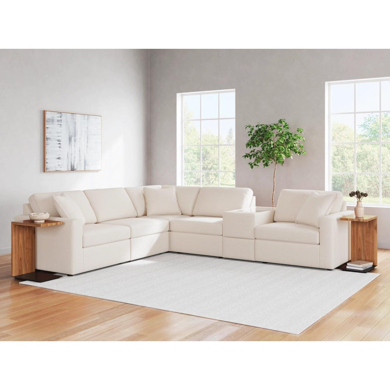 Signature Design by Ashley Modmax Fabric 6 pc Sectional ASY2331 IMAGE 3