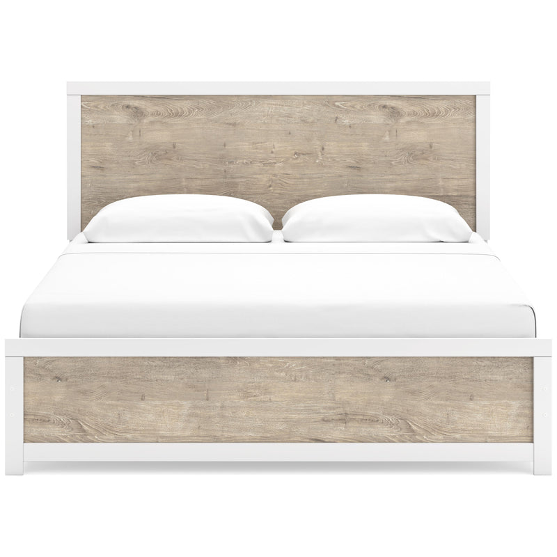 Signature Design by Ashley Charbitt Bed B2035-72/B2035-97 IMAGE 2