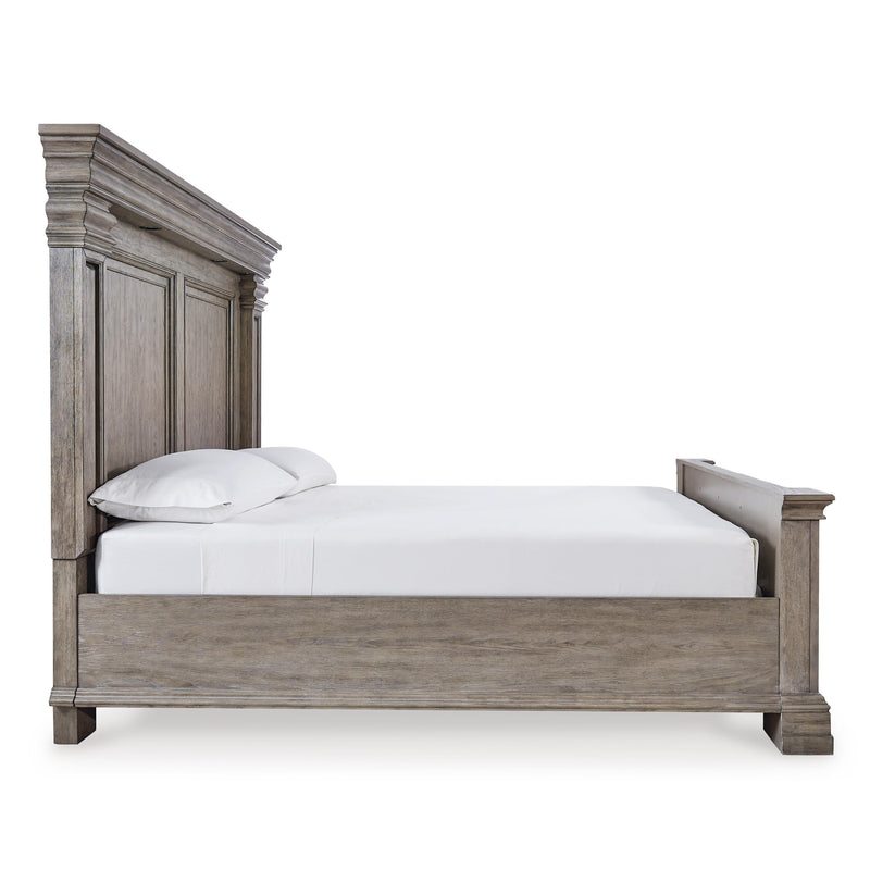 Signature Design by Ashley Blairhurst Bed B916-58/B916-56/B916-97 IMAGE 3