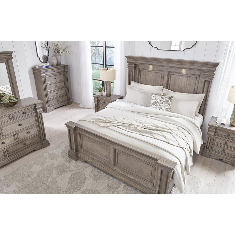 Signature Design by Ashley Blairhurst Bed B916-58/B916-56/B916-97 IMAGE 7