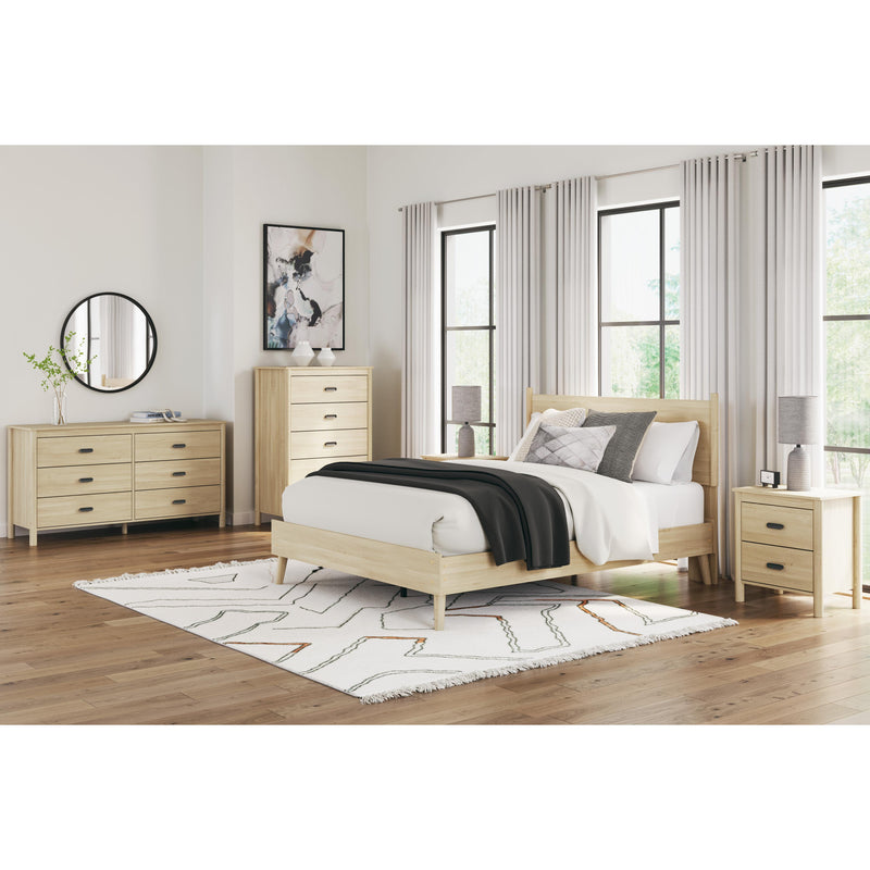 Signature Design by Ashley Cabinella Queen Panel Bed EB2444-157/EB2444-113 IMAGE 9