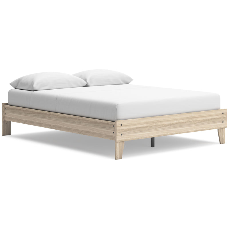 Signature Design by Ashley Battelle Bed EB3929-113 IMAGE 1