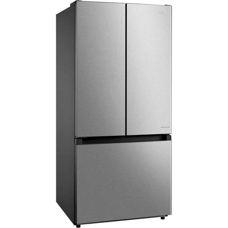 Midea 18.4 cu. ft. French 3-Door Refrigerator MRF18B4AST - 181339 IMAGE 9