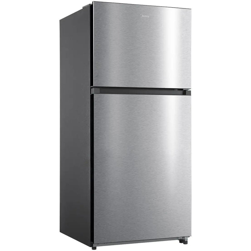 Midea 18 cu. ft. Top Freezer Refrigerator MRT18D3BST - 183018 IMAGE 13