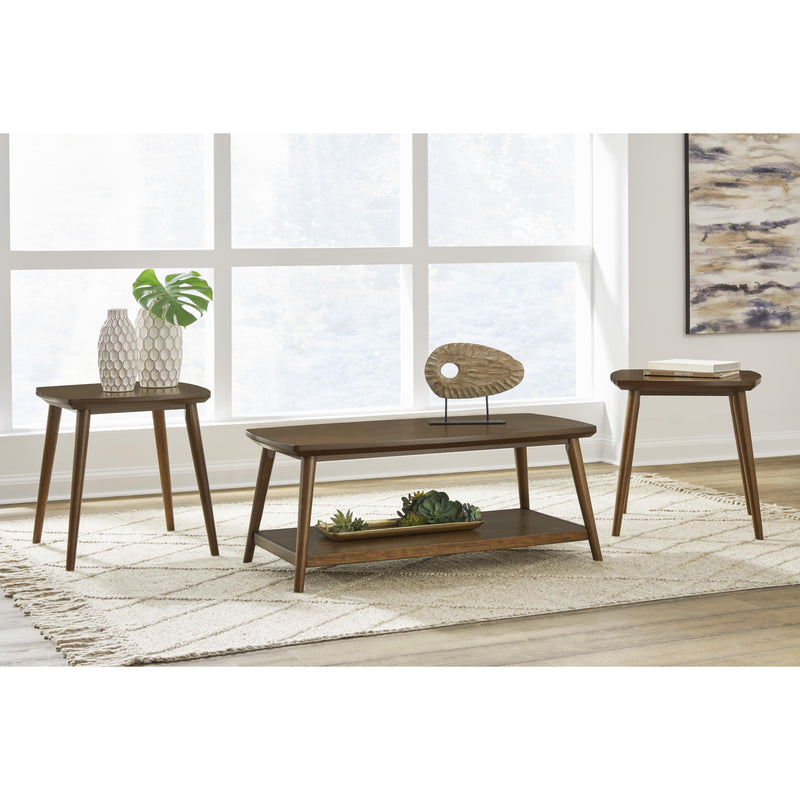 Signature Design by Ashley Lyncott Occasional Table Set T416-13 IMAGE 3