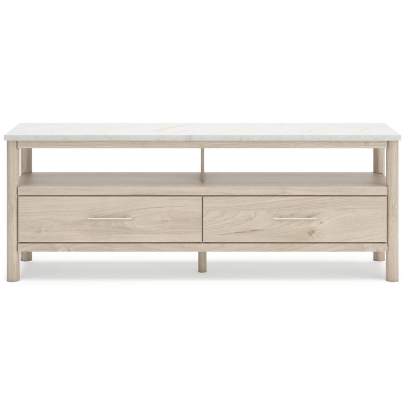 Signature Design by Ashley Cadmori TV Stand W2615-68 IMAGE 4