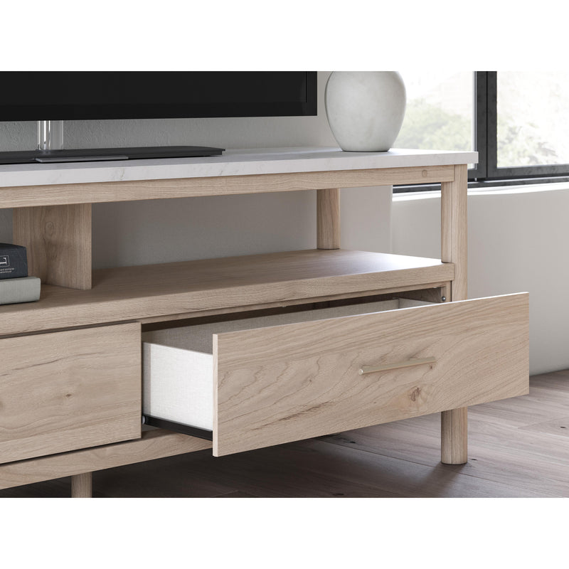 Signature Design by Ashley Cadmori TV Stand W2615-68 IMAGE 9