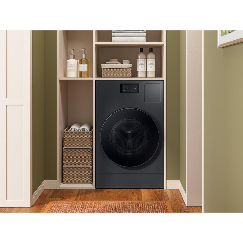 Samsung All-in-One AI Laundry Center with Wi-Fi WD53DBA900HZ - 182816 IMAGE 9