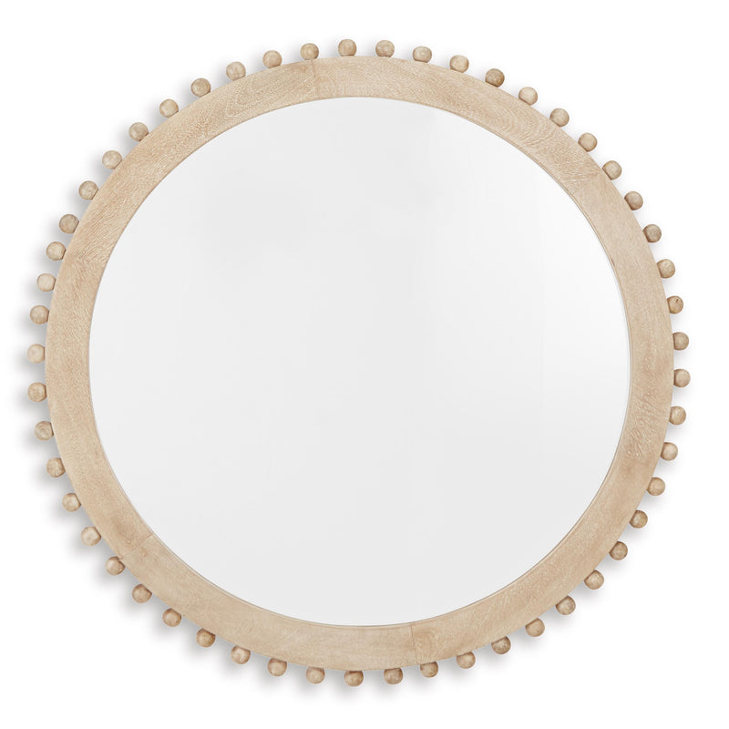 Signature Design by Ashley Kaidmont Mirror A8010328 IMAGE 2