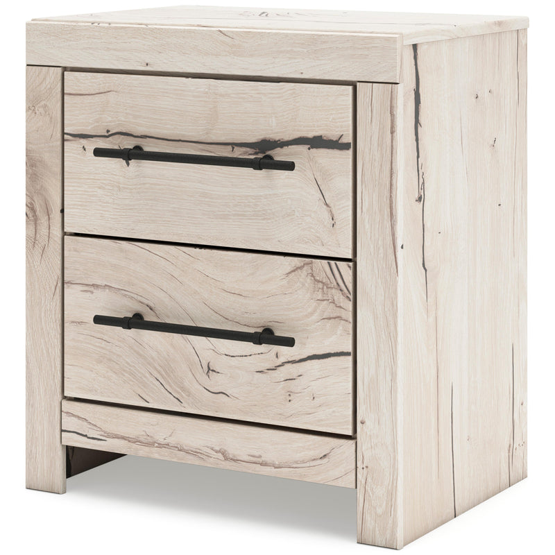 Benchcraft Lawroy 2-Drawer Nightstand B2310-92 IMAGE 2