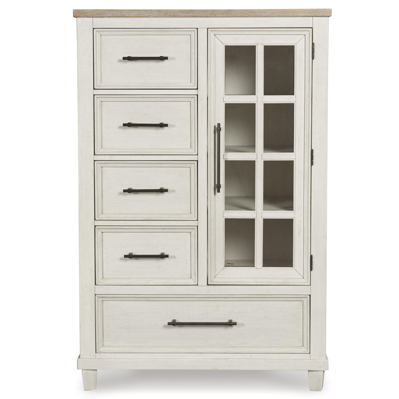 Benchcraft Shaybrock 5-Drawer Chest B683-48 IMAGE 3