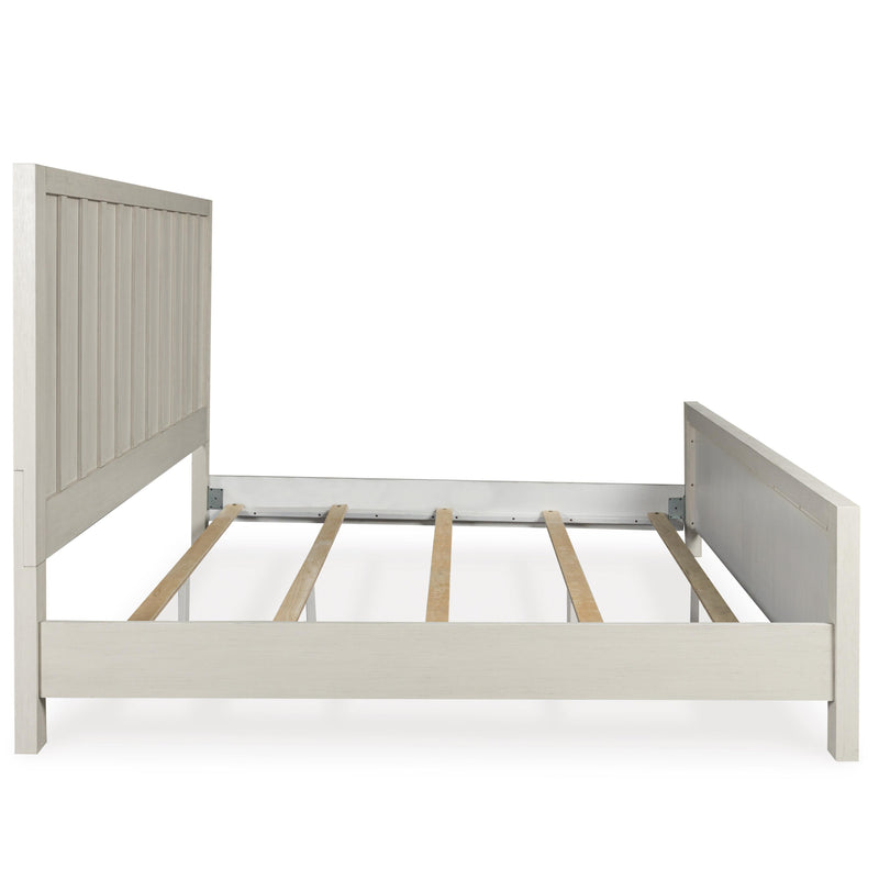 Benchcraft Shaybrock King Panel Bed B683-82/B683-97 IMAGE 2